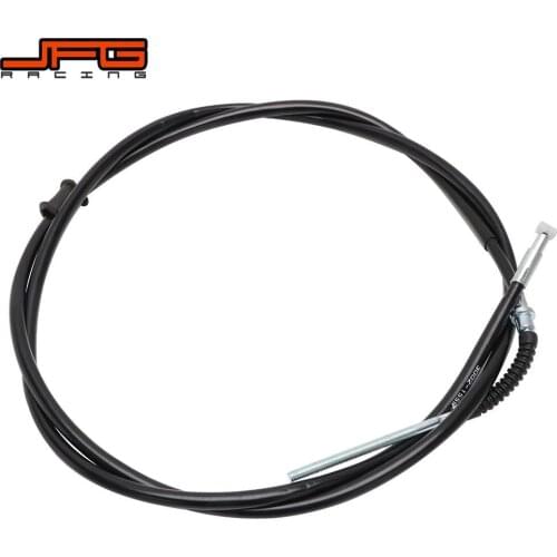 Motorcycle Rear Hand Brake Cable For HONDA Rancher 420 4x4 ES TRX420FPM TRX420FPE TRX420FE TRX420FM TRX420TE TRX420TM