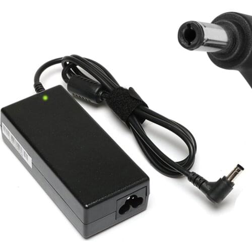 Laptop Adapter Charger For Toshiba Satellite 19V 4.74A 90W (19V 3.95A 75W & 19V 3.42A 65W Compatible)