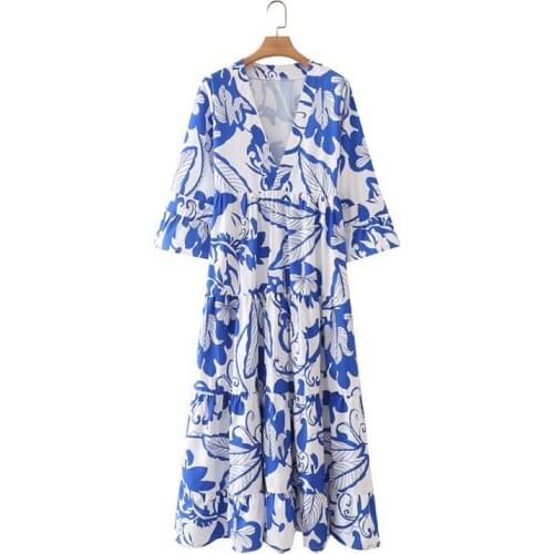 2021 New Spring Summer Women Female Sexy Polyester dress Brand Blouse Outwear casual