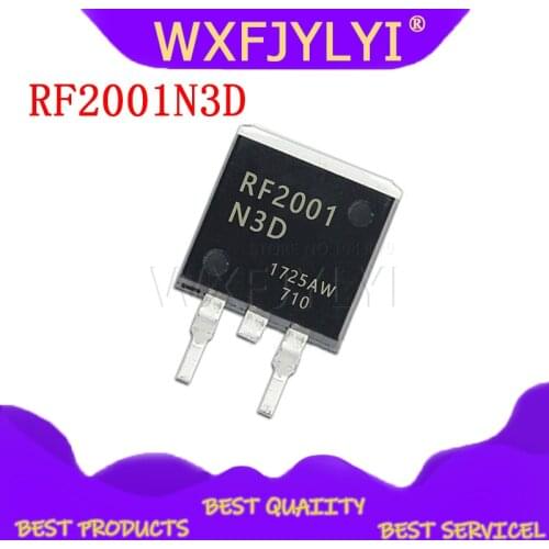 10pcs/lot RF2001N3D TO-263 RF2001 TO263 RF2001N SOT new original