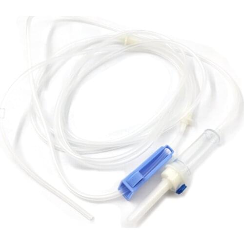 10 pcs/lot Dental disposable Water pipe Mouth irrigator Implant water pipe Cooling pipe Length 3.1m Dentist materials Tools