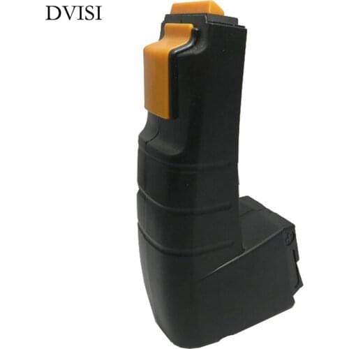 9.6V 3.3Ah Ni-Mh Replacement Power Tool Battery Pack for Festool Cordless Drill BP-CDD9.6 BPH9.6C FSP-487512 FSP488437 FITS9.6VB