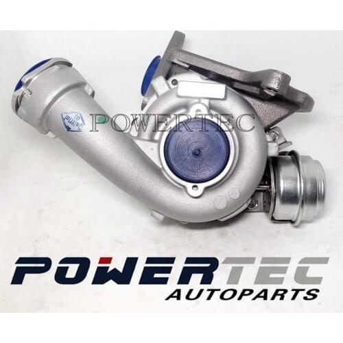 Balanced full turbine for Volkswagen T5 Transporter 2.5 TDI R5 Euro4 96 Kw - 131 HP - 760698-0002 complete turbo charger 760698