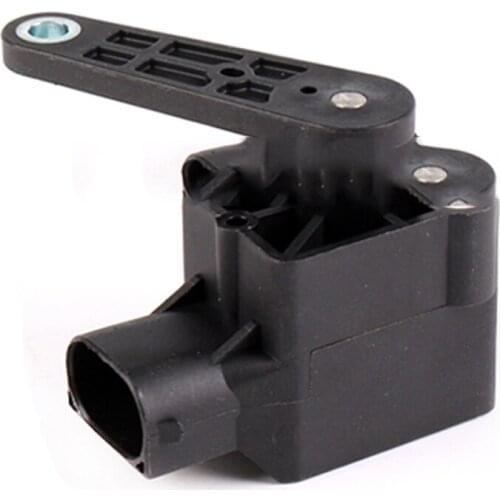 Black Xenon Headlight Level Control Switch Sensor For AUDI TT A3 A4 S6 A6 For VW Bettle Passat Golf 4B0907503