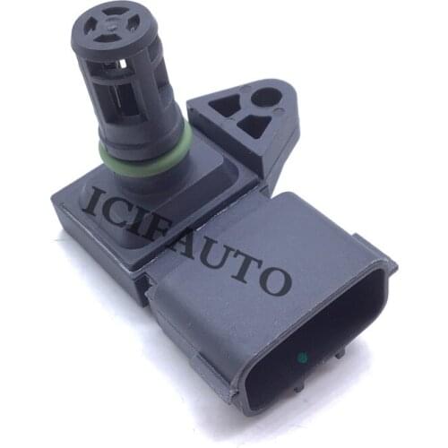 5WY2833A 5WK96841 2045431 Manifold Intake Air Pressure sensor MAP Sensor For Renault Peugeot 405 Kia Pride Hyundai Citroen