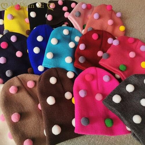 New Baby Original Hip Hop Hat Cotton Spring Autumn Toddler Hat Scarf for Boys Girls Cap Winter Warm Solid Colorful Children Hat