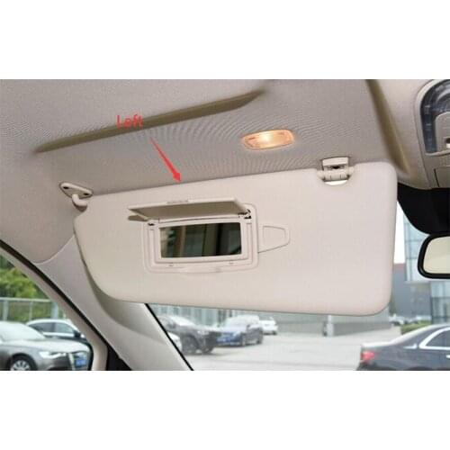 For Benz New Vito V260 V260L Sun Makeup Mirror Visor