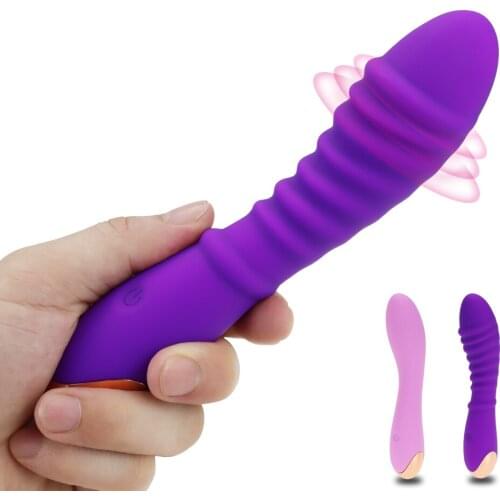 10 modes real dildo Vibrator for Women Soft Female FUN Vagina Clitoris Stimulator Massager Masturbator Sex Products for Adults