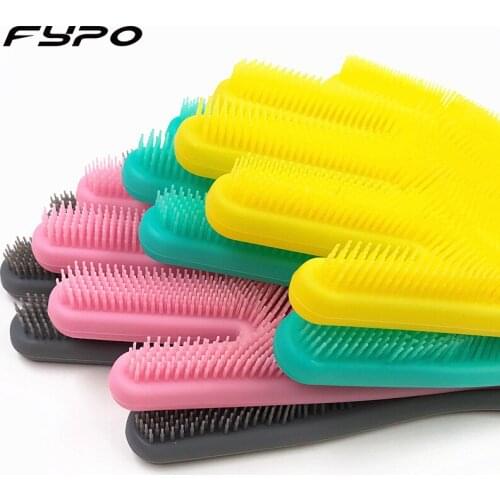 Хозяйственные перчатки Fypo China At AliExpress