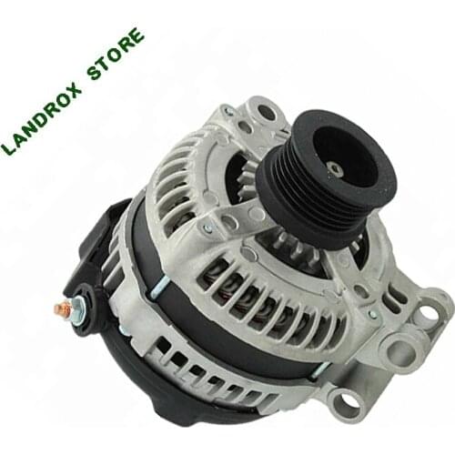 LR008860 for NEW ALTERNATOR FOR LAND ROVER RANGE ROVER SPORT 4.2 4.4 2004-2012