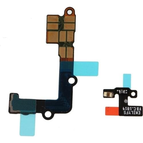 For Huawei P20 2Pcs/set Proximity Light Sensor Flex Cable