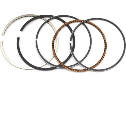 Motorcycle Engine Part Piston Rings Kit STD 62mm 62.5mm 63mm For HONDA CBR250 2018-2019 CBR 250