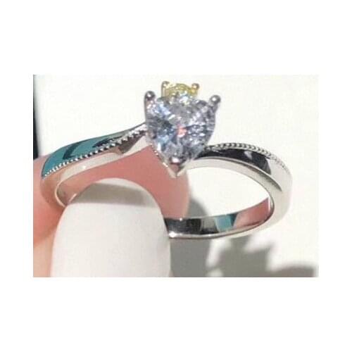 LUKASTIEL Rings With Diamonds