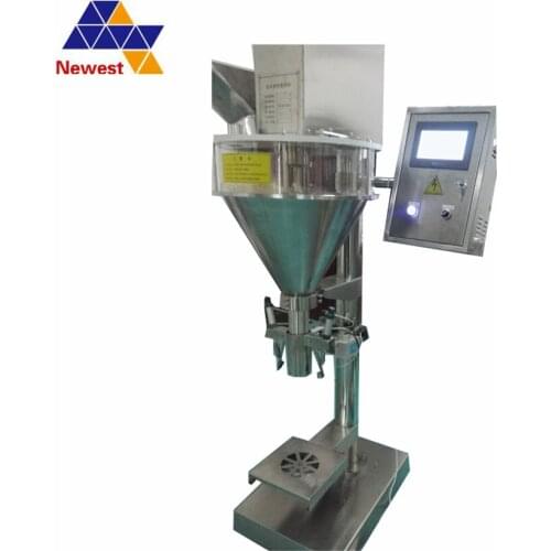 Powder Filling Powder Filler Machine Herbal Powder Filling Machine/Auger Filler
