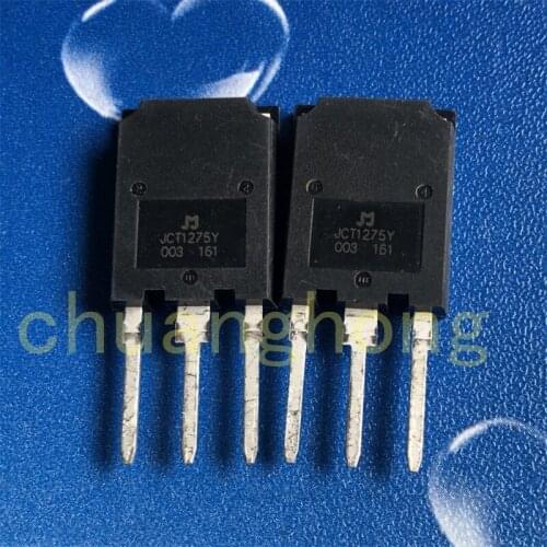 1pcs/lot high-powered triode JCT1275Y 75A 1200V original packing new one-way silicon control thyristor TO-247
