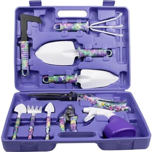 Succulent Plants Tools Kit Mini Garden Tools Set Miniature Garden Hand Tools Kit for Indoor Plant Care Set