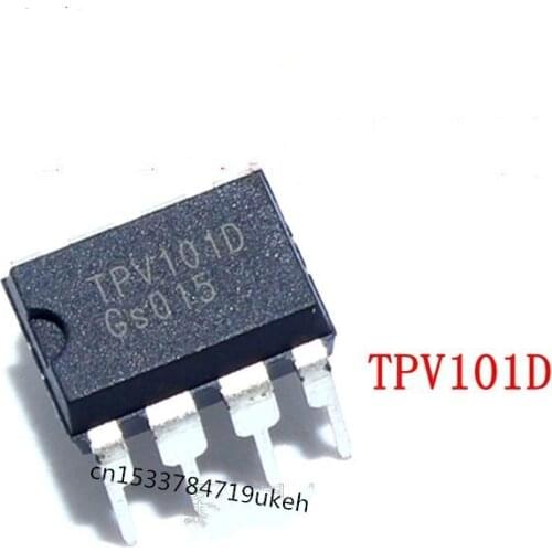 Original 5pcs/ TPV101D = TPV101AD DIP-8