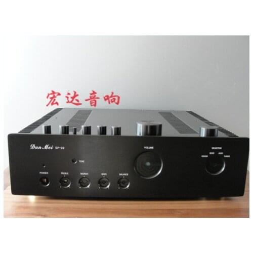 Case size:435*390 *115mm SP22 Full aluminum Power amplifier chassis / transistor amplifier chassis / AMP case Enclosure /DIY BOX