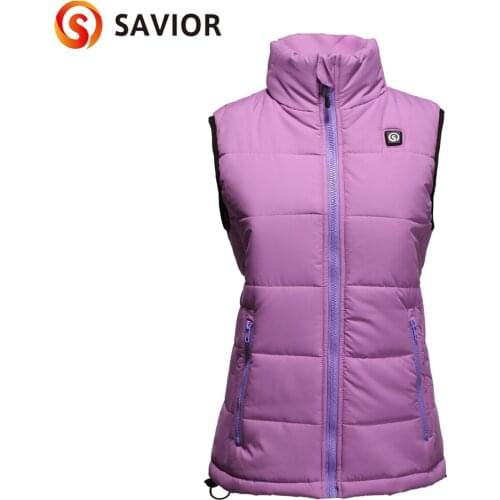 Savior Heat Women's Jackets