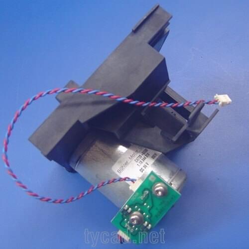 C4723-60277 C4723-60083 Carriage (Y-Axis) motor assembly for HP Designjet 2000CP 2500CP 2800CP 3000CP 3500CP 3800CP