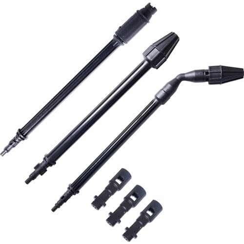 High Pressure Car Washer Jet Lance Nozzles Water Spray Gun for Karcher K Series K2 K3 K4 K5 K6 K7 for Lavor Car Wash Cleaning