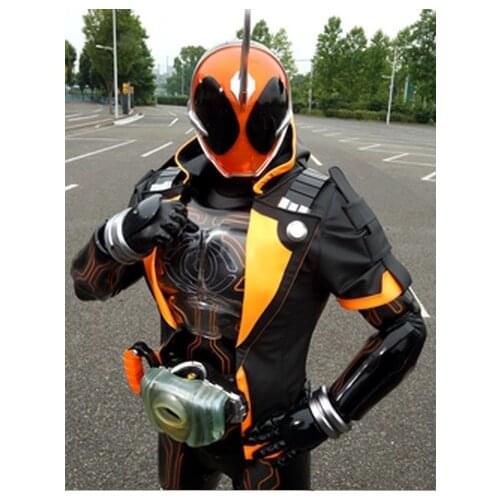 Masked Rider Kamen Rider GHOST hoodie coat jacket cosplay costume 11