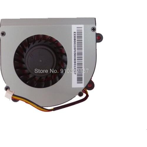 Laptop CPU FAN For MSI FX620DX GE620DX F98D FX610 FX600 CR650 FR600 A6500 DFS451205M10T F98D DFB552005M30T F9V8 DC5V 0.4A