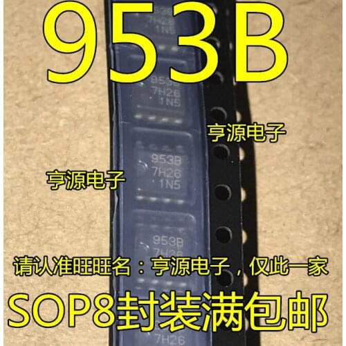 10PCS M51953BFP 953B SOP8 IC