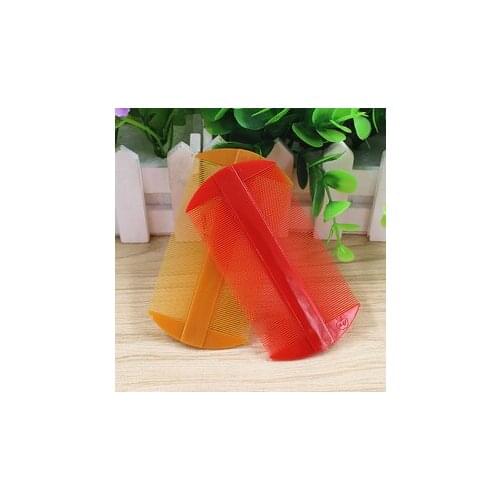 1000pcs new Hair Care Styling Tools Encryption Grate Lice Comb Both Sides Bamboo Mushu Sided Comb Dandruff Hair Care