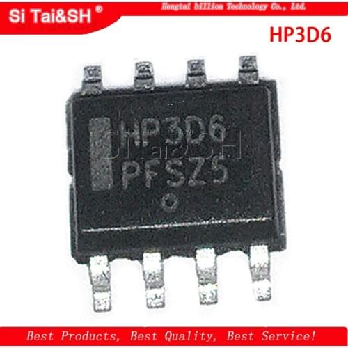 5pcs/lot HP3D6 SOP-8
