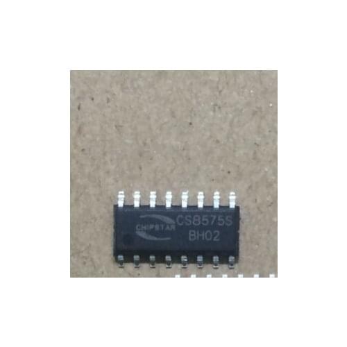 50pcs in stock CS8575S CS8575 SOP16 new