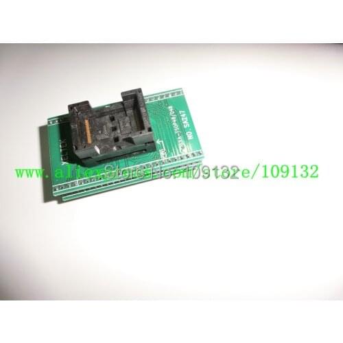 TSOP48 to DIP48 Socket Adapter for TNM5000 programmer and Xeltek RT809H