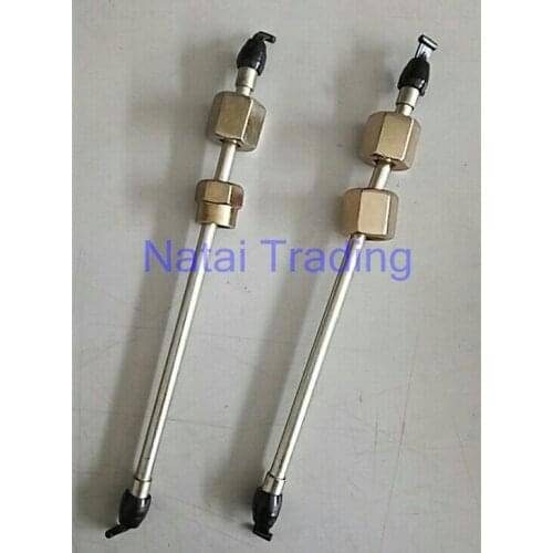 Free shipping! 150mm high pressure diesel pipe fuel delivery tube for diesel nozzle tester