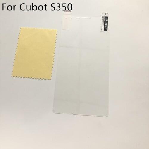 Cubot S350 New Screen Protector Film For Cubot S350 MT6582M 5.50" 720 x 1280 Smartphone