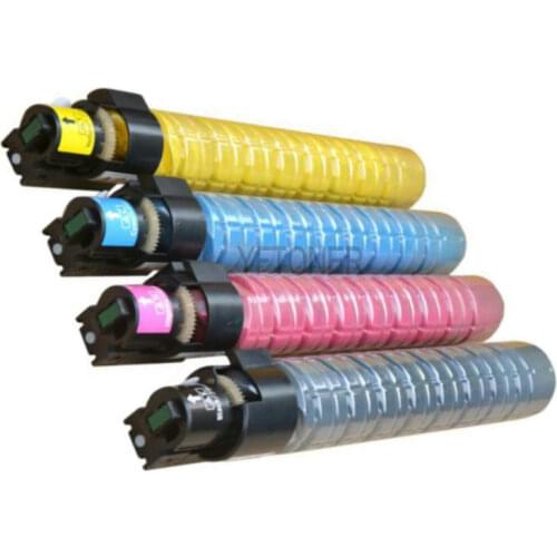Color toner cartridge for ricoh MPC5000 MPC4000 Printing