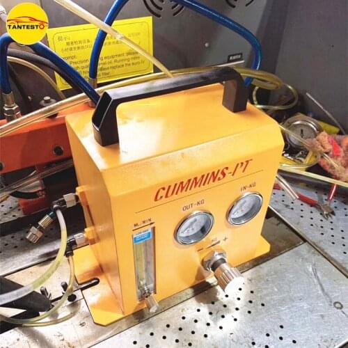 For Cummins X15 PT Fuel Injector Graft Test Tool Sets Can Be Installed In The Test Bench EUI