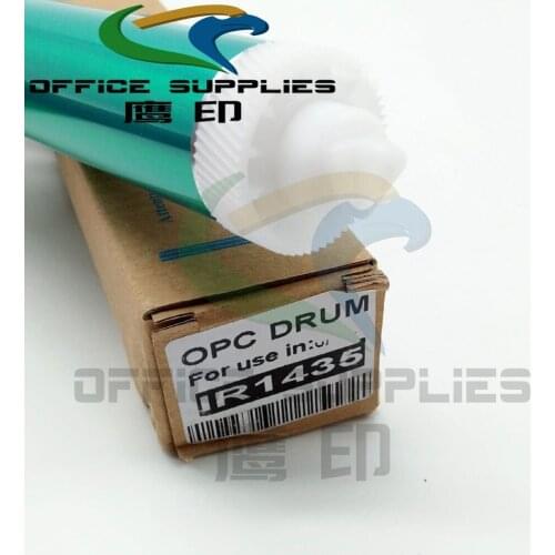 10PCS Printer OPC Drum for Canon IR1435 IR1430 IR 1430 1435 1435i 1435iF 1435P GRP-54 EXV50 GRP54 EXV-50 Drum Unit OPC