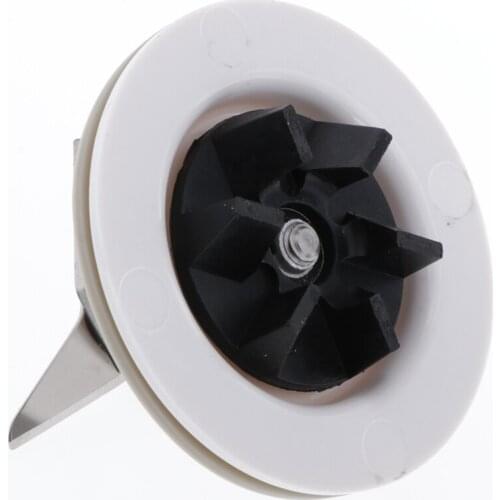 4 Leaf Ice Crushing Blade And Gasket Spare Replacement Part Assembly Blender