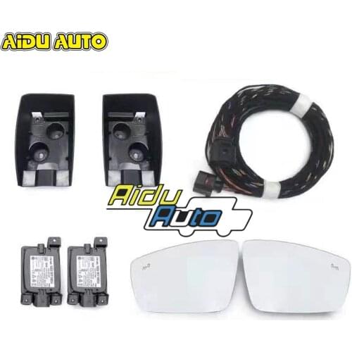 FOR Kodiaq MQB LANE CHANGE SIDE ASSIST SYSTEM SET UPDATE KIT