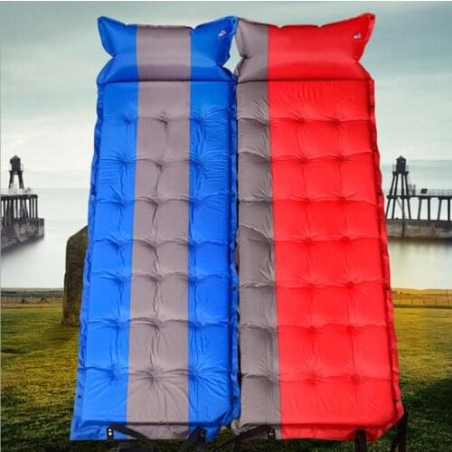 Auto nflatable SUV special rear trunk general travel bed sleeping pad car car inflatable bed auto supplies sleeping mattress sed