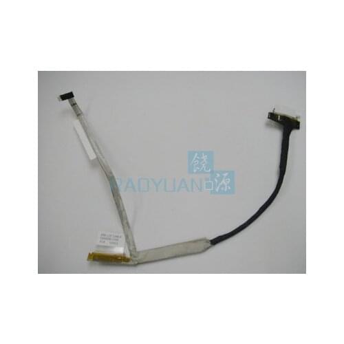 Laptop New Original LCD CABLE for Acer Aspire One D257 D270 LT28 ZE6 Laptop LCD LVDS CABLE DD0ZE6LC000 DD0ZE6LC002