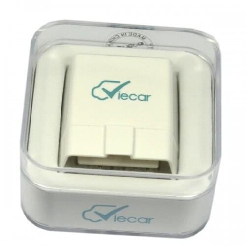Newest Viecar 4.0 OBD2 Bluetooth Scanner For Multi-brands With Car HUD Display Function