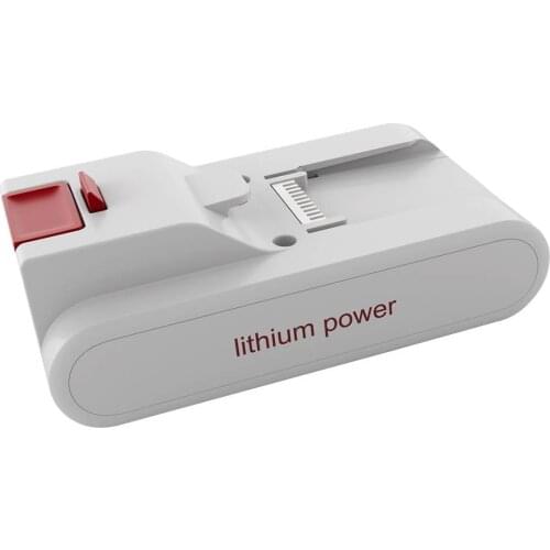 Original Battery Pack Replacement Battery for JIMMY JV51 / JV53 Handheld Cordless Vacuum Cleaner