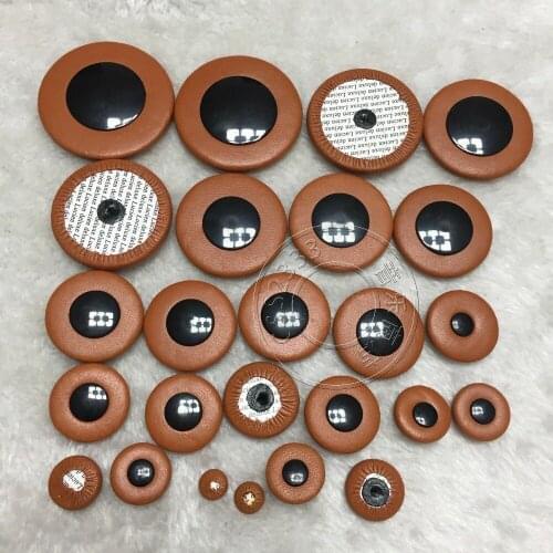 5 set Excellent Alto sax pads Real leather Good material