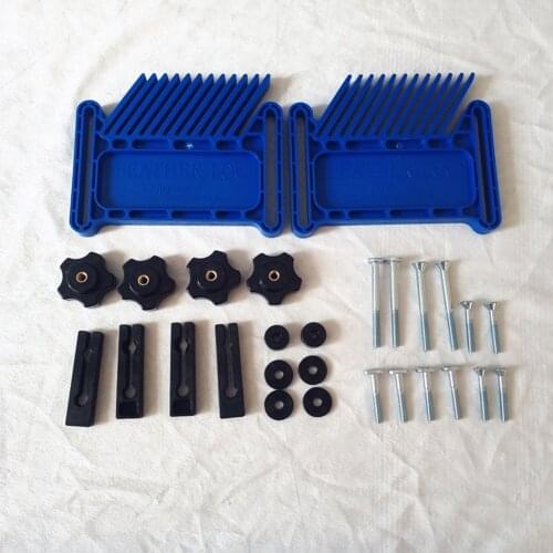 Feather Loc Board Wooden Portable Sets Multi-purpose Extended Strong Toughness for Woodworking Engraving Machine