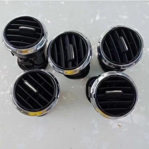 QDPATRICK 1PCS original car Air Conditioning Outlet Dashboard Vent Air Nozzle Panel for Audi A3 S3 TT TTS 2005-2015