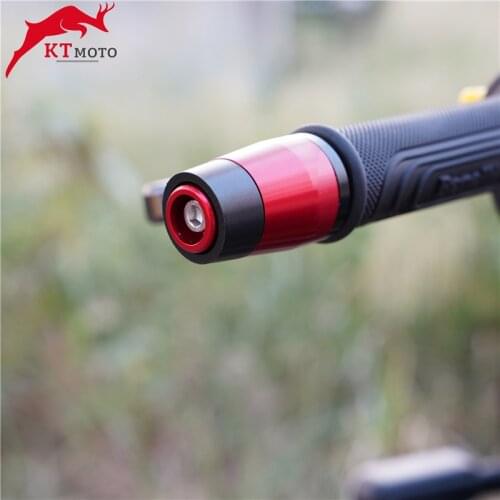 For YAMAHA XMAX 400 250 125 X-MAX 400 Motorcycle Accessories CNC Handlebar Grips Handle Bar Ends plug Anti Vibration