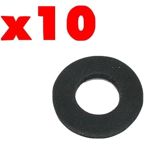 10 PACK) 5/8 EPDM WASHER FOR KEG COUPLER AND TAP SHANK