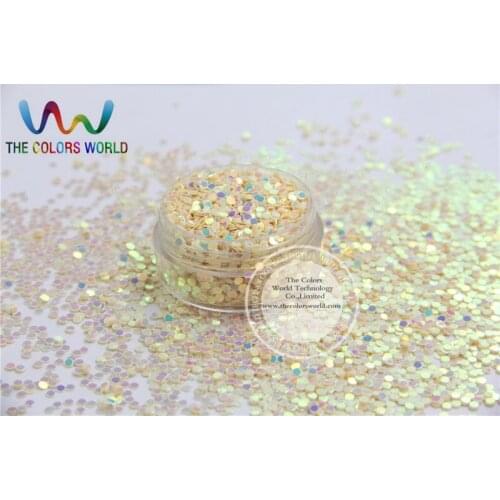 SYDJ02-14 Amazing Round Dot shaped sequins for nail Art or DIY decoration