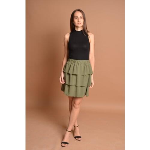T.Okova Womens Summer Skirts